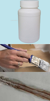 Chất tẩy mối hàn inox
