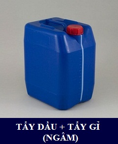 Chất tẩy rỉ