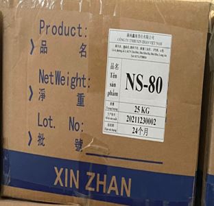 Chất xúc tiến NS-80