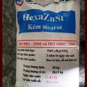 Chất bôi trơn HexaZnSt