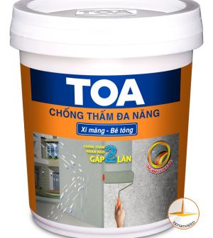 Chất chống thấm TOA đa năng