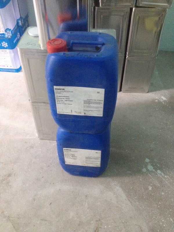 Chất dính Silicone