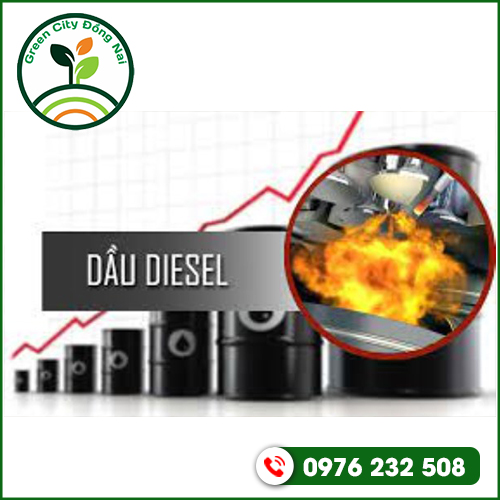Chất đốt công nghiệp Diesel