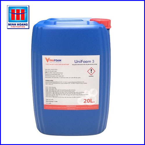 Chất tạo bọt chữa cháy 3 Unifoam 3