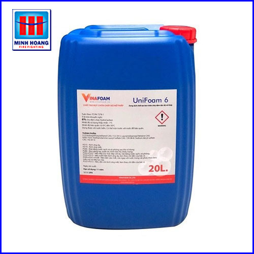 Chất tạo bọt chữa cháy 6 Unifoam 6