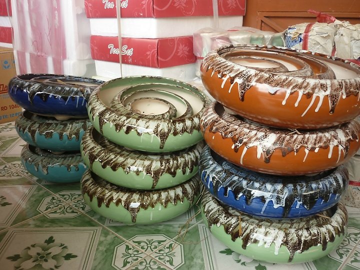 Chậu cây