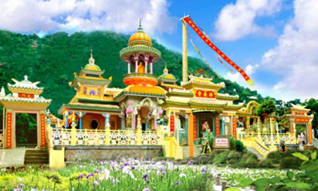 Tour Châu Đốc- Hà Tiên