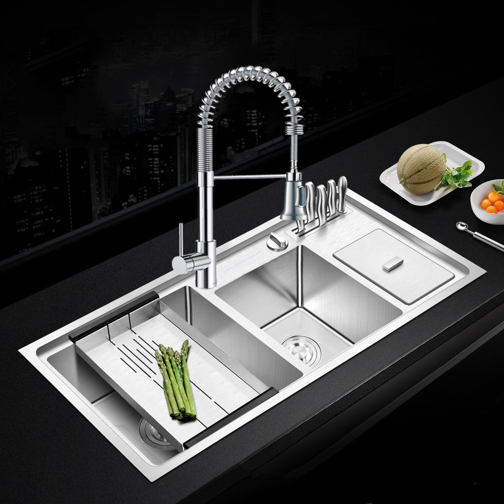 Chậu inox cao cấp