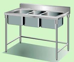 Chậu rửa inox