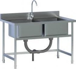 Chậu rửa inox