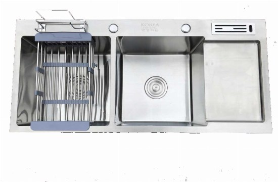 Chậu rửa bát Korea inox 304 đúc