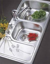 Chậu rửa inox