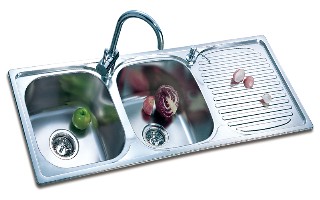 Chậu rửa chén Virgo