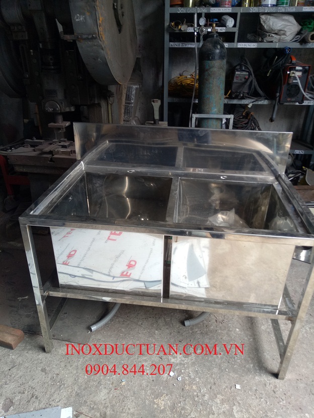 Chậu rửa công nghiệp