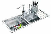 Chậu rửa inox
