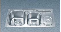 Chậu rửa Inox
