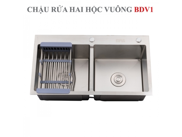 Chậu rửa inox