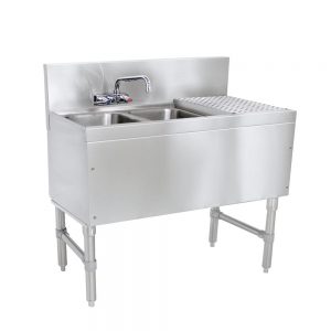 Chậu rửa inox dành cho quầy bar