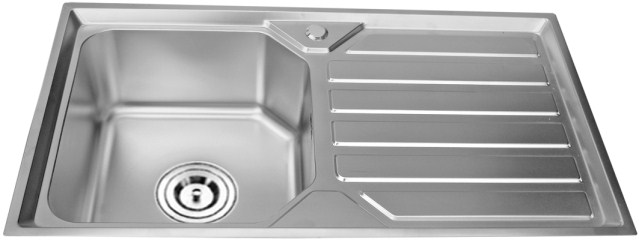 Chậu rửa Inox