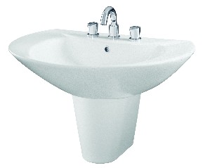 Chậu rửa treo