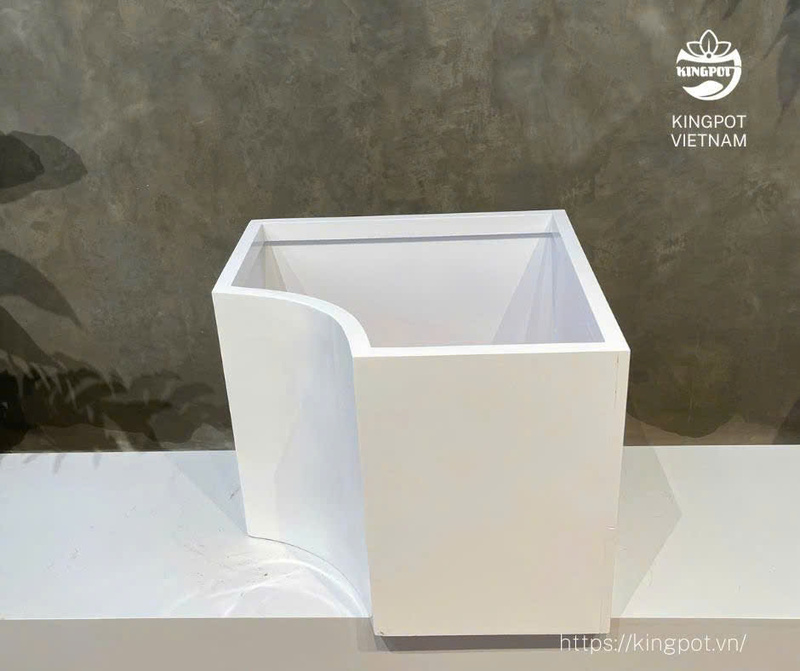 Chậu Composite ghép