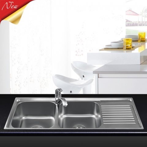 Chậu rửa bát inox