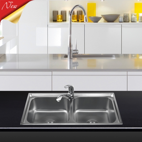 Chậu rửa bát inox