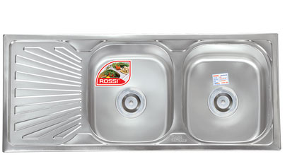 Chậu rửa cao cấp Rossi TP60