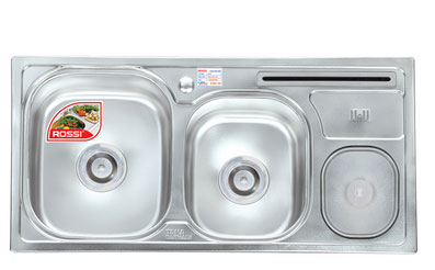 Chậu rửa cao cấp Rossi TP40
