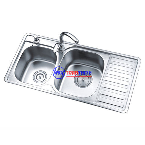 Chậu rửa inox