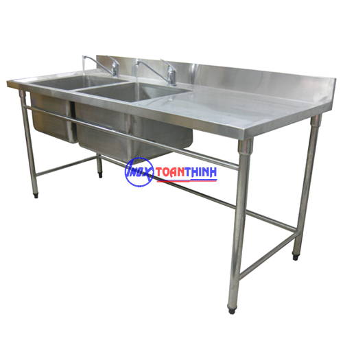 Chậu rửa inox