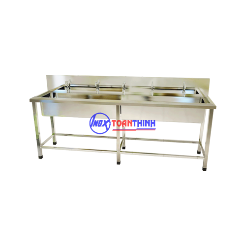 Chậu rửa inox