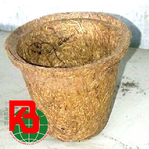 Chậu xơ dừa 8,5cm