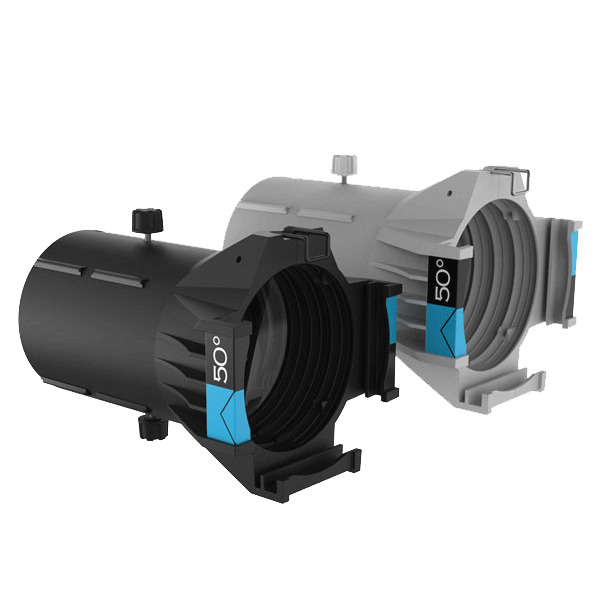 Chauvet ovation ellipsoidal hd lens tubes