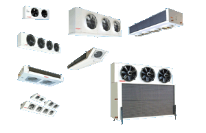 Dàn lạnh chạy bằng ga CO2