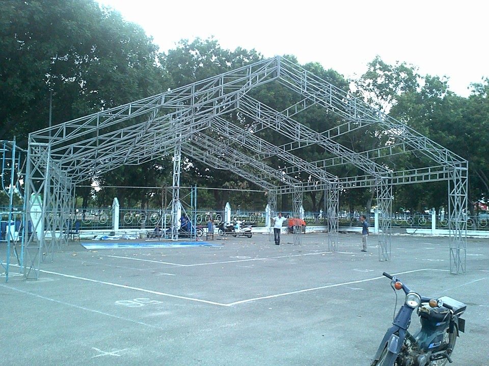 chương trình chạy thử xe Ford
