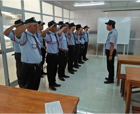 Đào tạo phòng cháy chữa cháy
