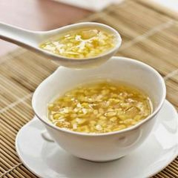 Chè đậu xanh