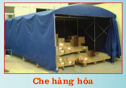 Che hàng hóa