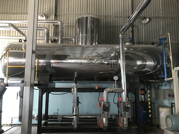 Chế tạo lắp đặt bồn chứa