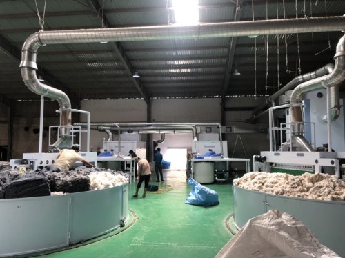 Hệ thống thông giá nhà xưởng, tầng hầm