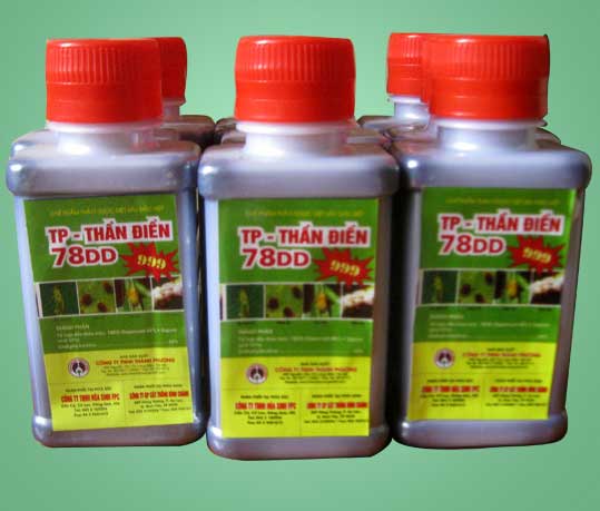 Chế phẩm thẻo mộc TP-Thần Điền