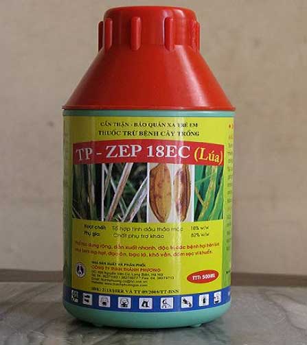 Chế phẩm thảo mộc TP-ZEP-18EC (333)