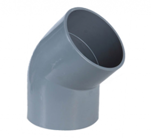 Chếch PVC