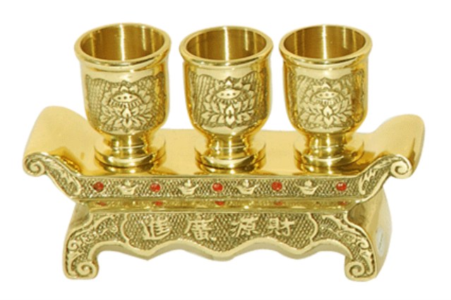 Chén đồng