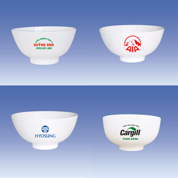 Chén sứ hoa Indo