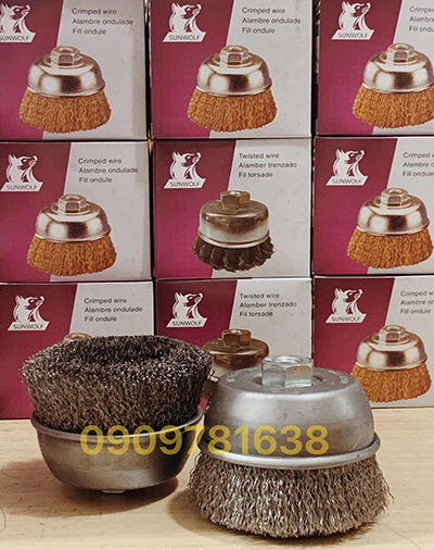 Chén cước chà gỉ