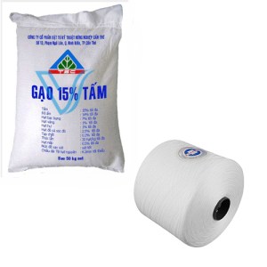 Chỉ may bao gạo