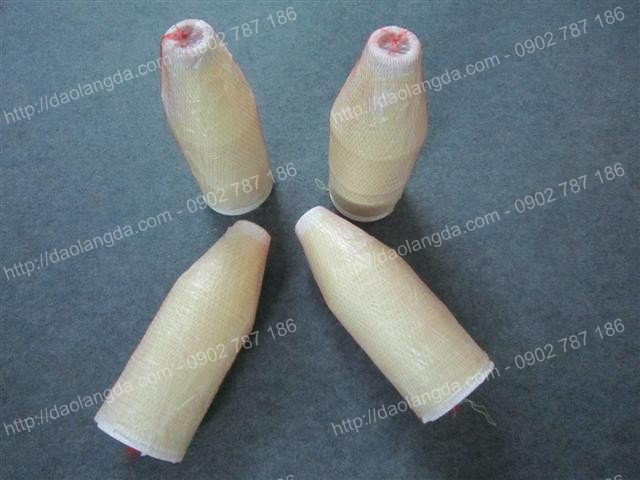 chỉ may veneer