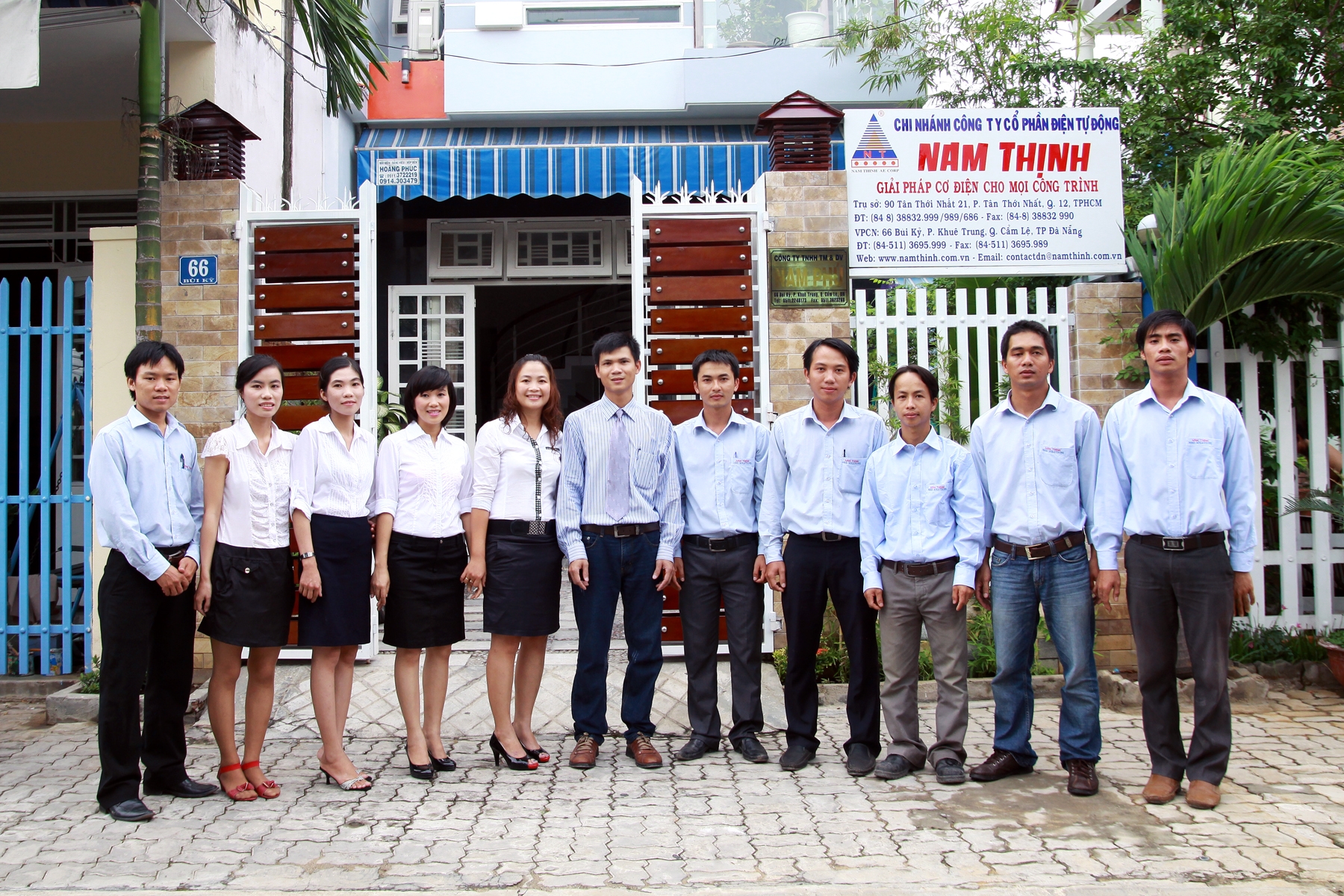 Chi nhánh công ty